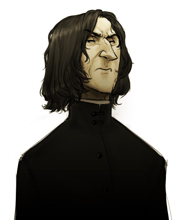 Severus Snape (Potions)