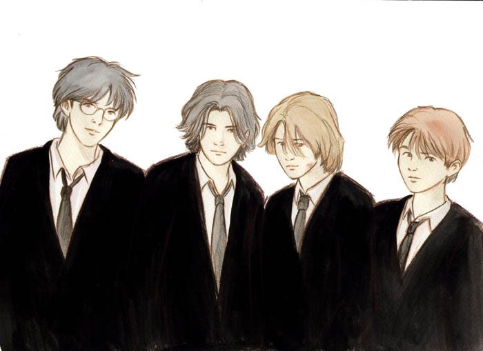 The Marauders