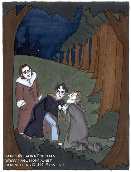 The Madness of Barty Crouch The Madness of Barty Crouch
