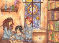 Stop Whimpering, Ron Stop Whimpering, Ron