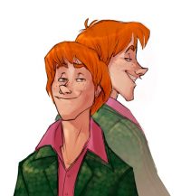 CS3: The Weasley Twins CS3: The Weasley Twins