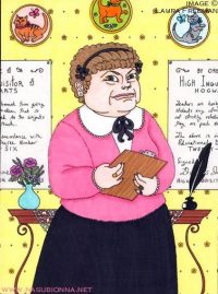 Dolores Umbridge