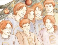 WFam – Weasley Family Tree