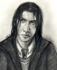 Snape’s Change of Allegiance