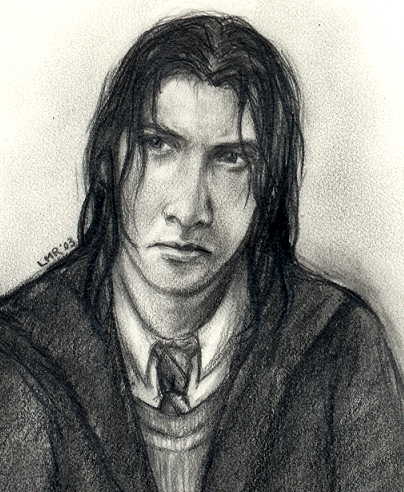 Young Severus