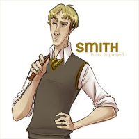 Zacharias Smith Harry Potter Lexicon