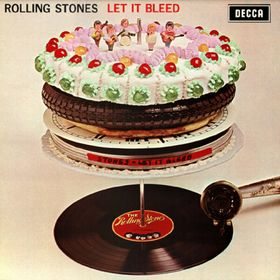 Pudding – Rolling Stones Album