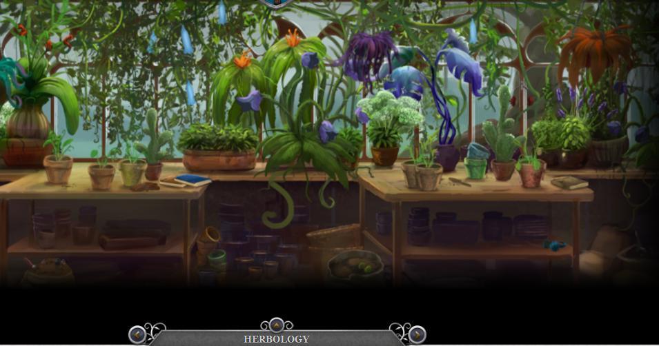 Pottermore – Herbology