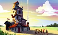 How do we know the layout of the Burrow? How do we know the layout of the Burrow?