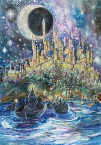 September at Hogwarts September at Hogwarts