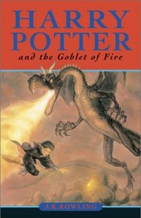 Harry Potter and the Goblet of Fire