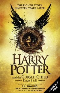 Harry Potter and the Cursed Child script is published