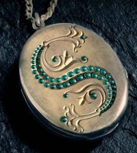 Slytherin’s Locket Slytherin’s Locket