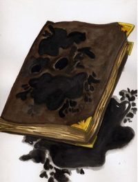 CS17: The Strange Diary Horcrux CS17: The Strange Diary Horcrux