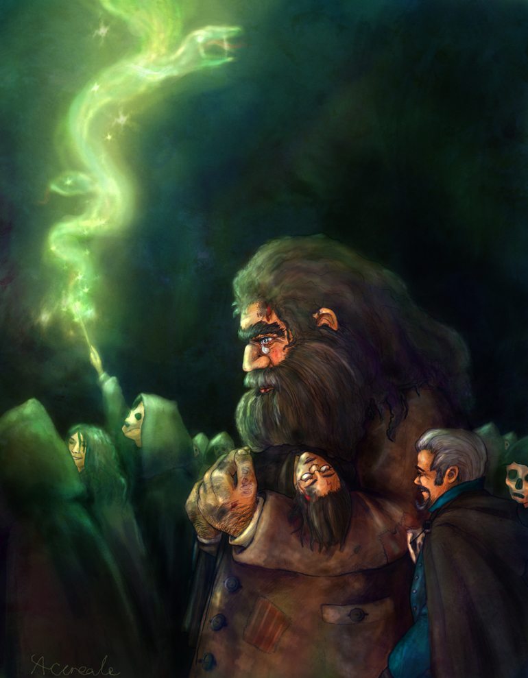 Hagrid’s March