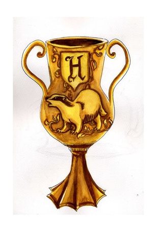 Hufflepuff Cup