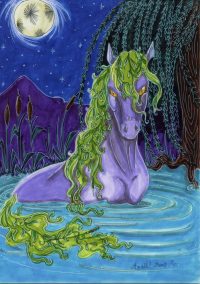 Kelpie Kelpie