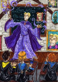 Gilderoy Lockhart Gilderoy Lockhart