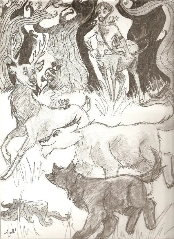 marauders race marauders race