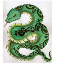Voldemort’s murder of Bertha Jorkins allows him to create a Horcrux using Nagini Voldemort’s murder of Bertha Jorkins allows him to create a Horcrux using Nagini