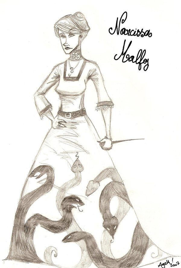 Narcissa Malfoy Narcissa Malfoy