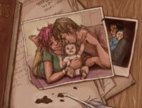 Teddy Lupin is born