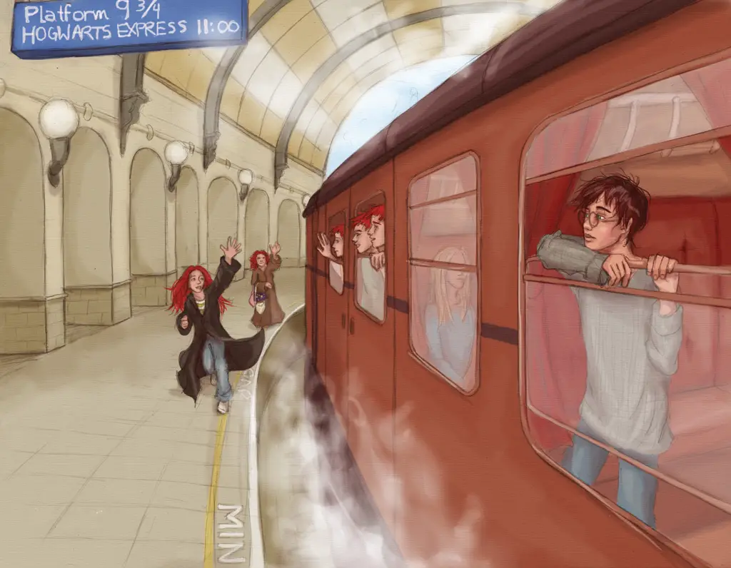 Platform 9/34