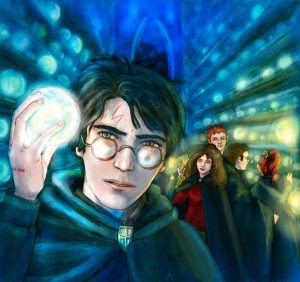 Office 34B, Harry Potter Wiki