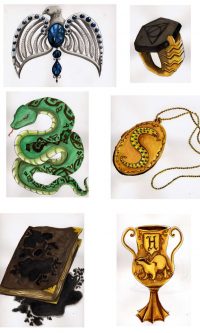 All About the Horcrux Timeline All About the Horcrux Timeline