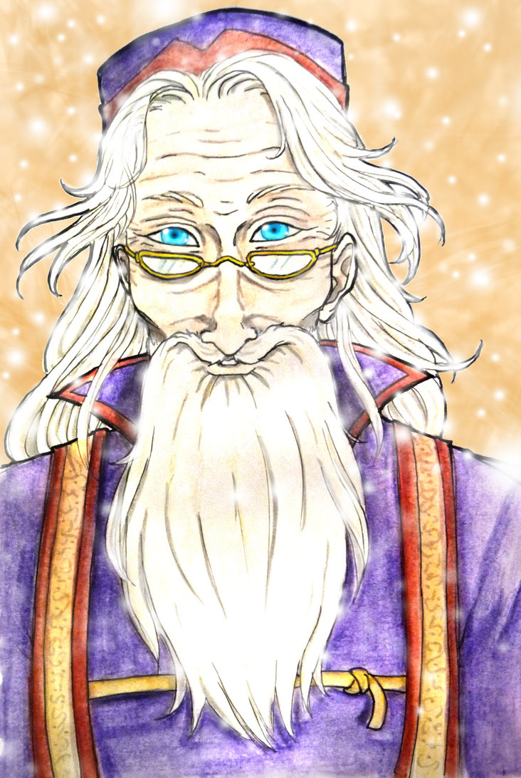 Albus Dumbledore