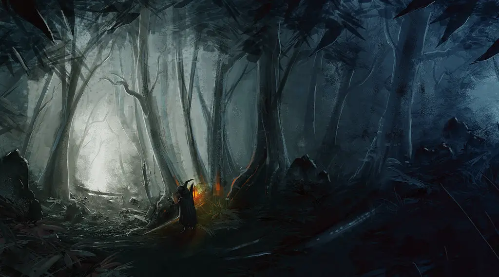 Dark Forest