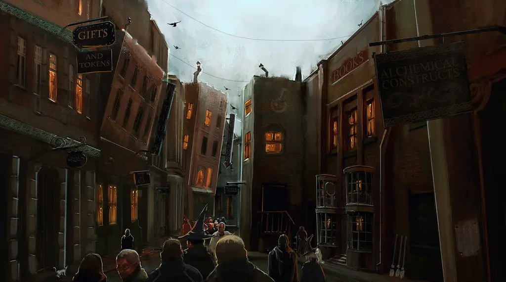 Diagon Alley