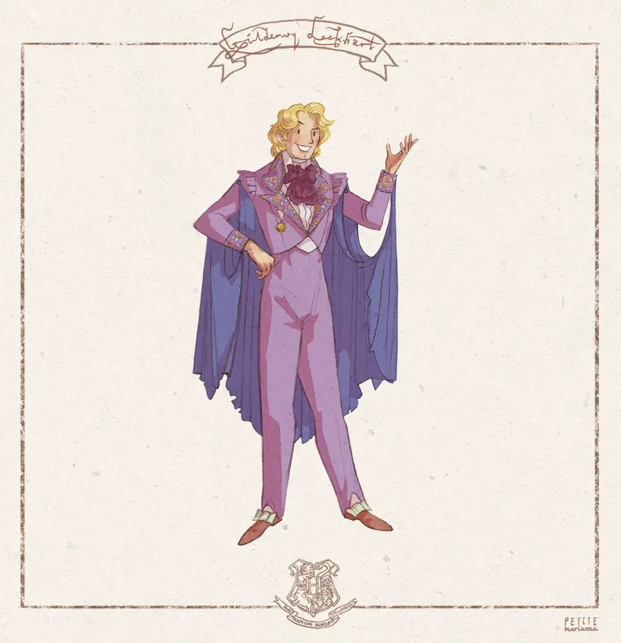 Gilderoy Lockhart