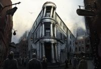 Gringotts Wizarding Bank Gringotts Wizarding Bank