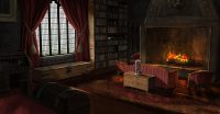 Gryffindor Common Room Gryffindor Common Room