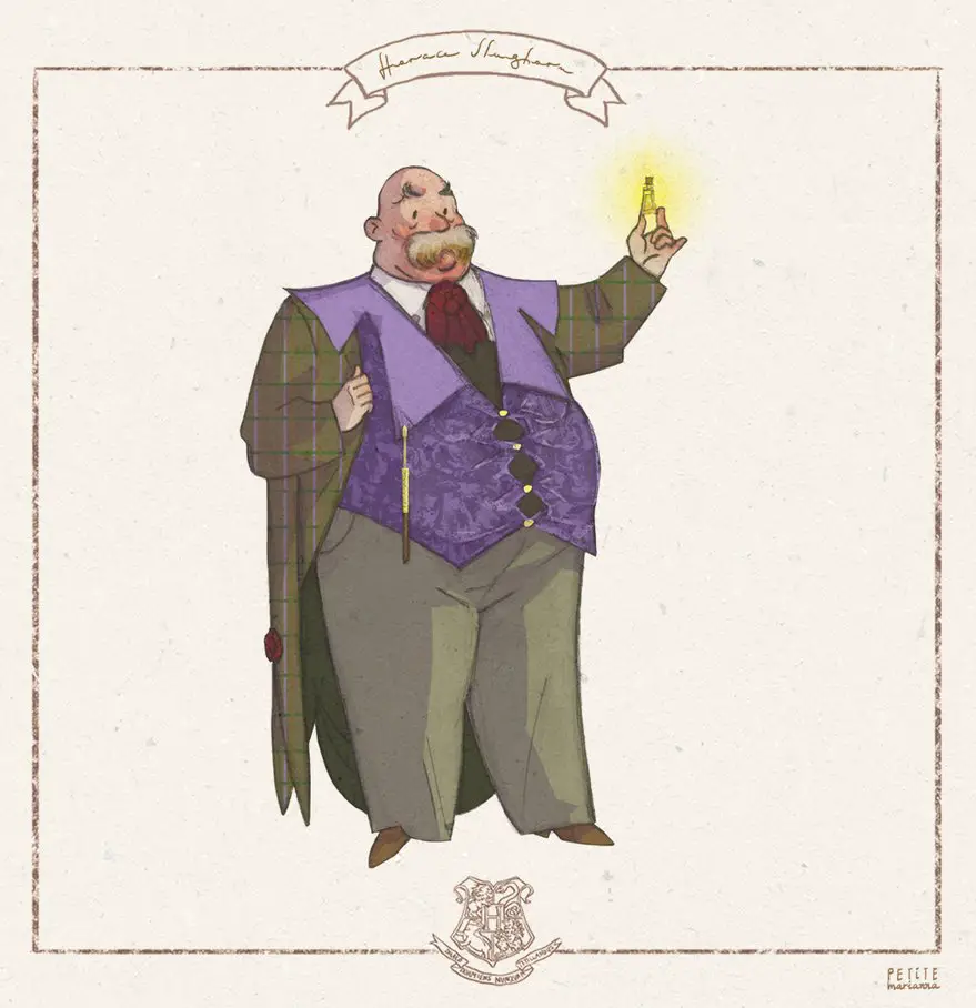 Horace Slughorn