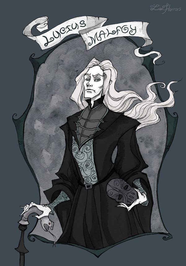 Lucius Malfoy