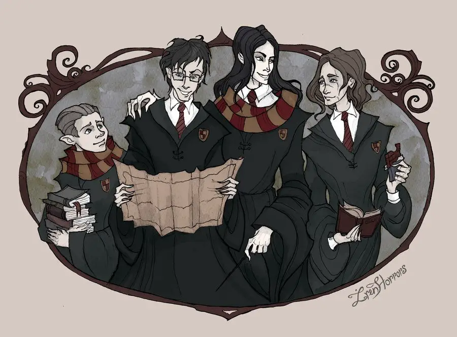 Marauders