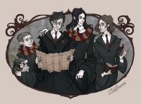 Mr. Padfoot’s Astonishment Mr. Padfoot’s Astonishment