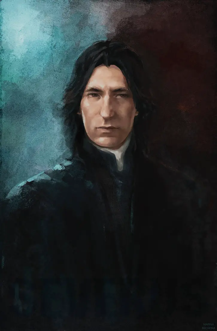 Professor Snape