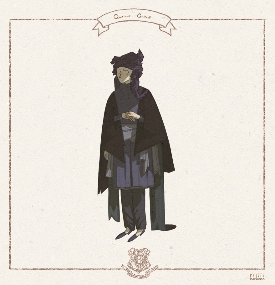 Qurinus Quirrell Qurinus Quirrell