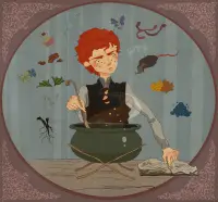 Cauldrons Cauldrons