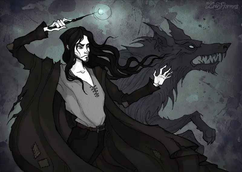 Sirius Black