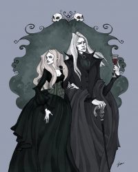 Malfoy family Malfoy family