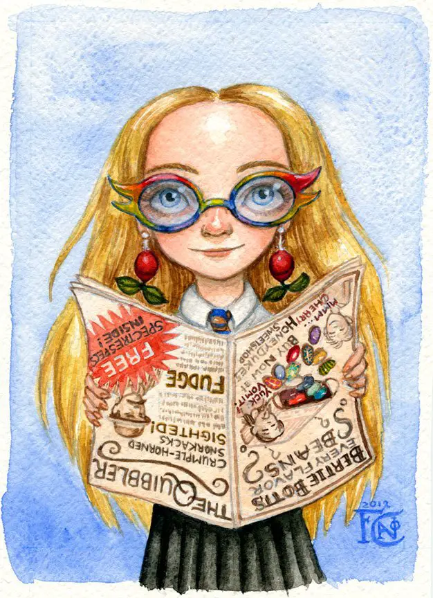 Luna Lovegood