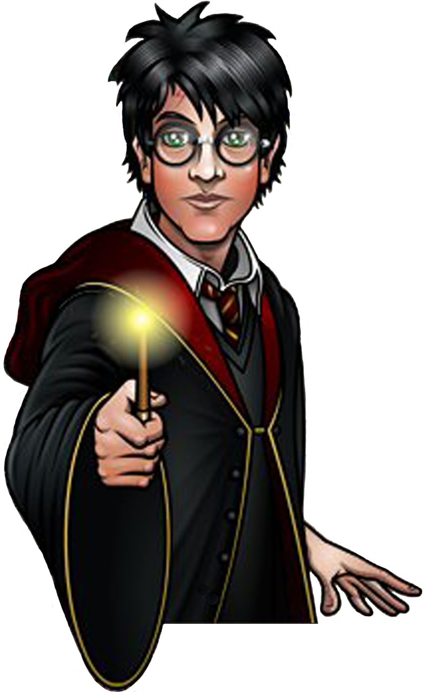 WOTM 2007-10 Harry Potter (3)