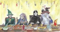 Christmas at Hogwarts