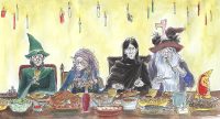 Christmas at Hogwarts Christmas at Hogwarts