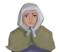 Albanian peasant Albanian peasant
