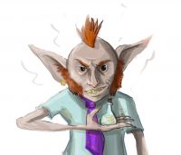 Alguff the Awful Alguff the Awful